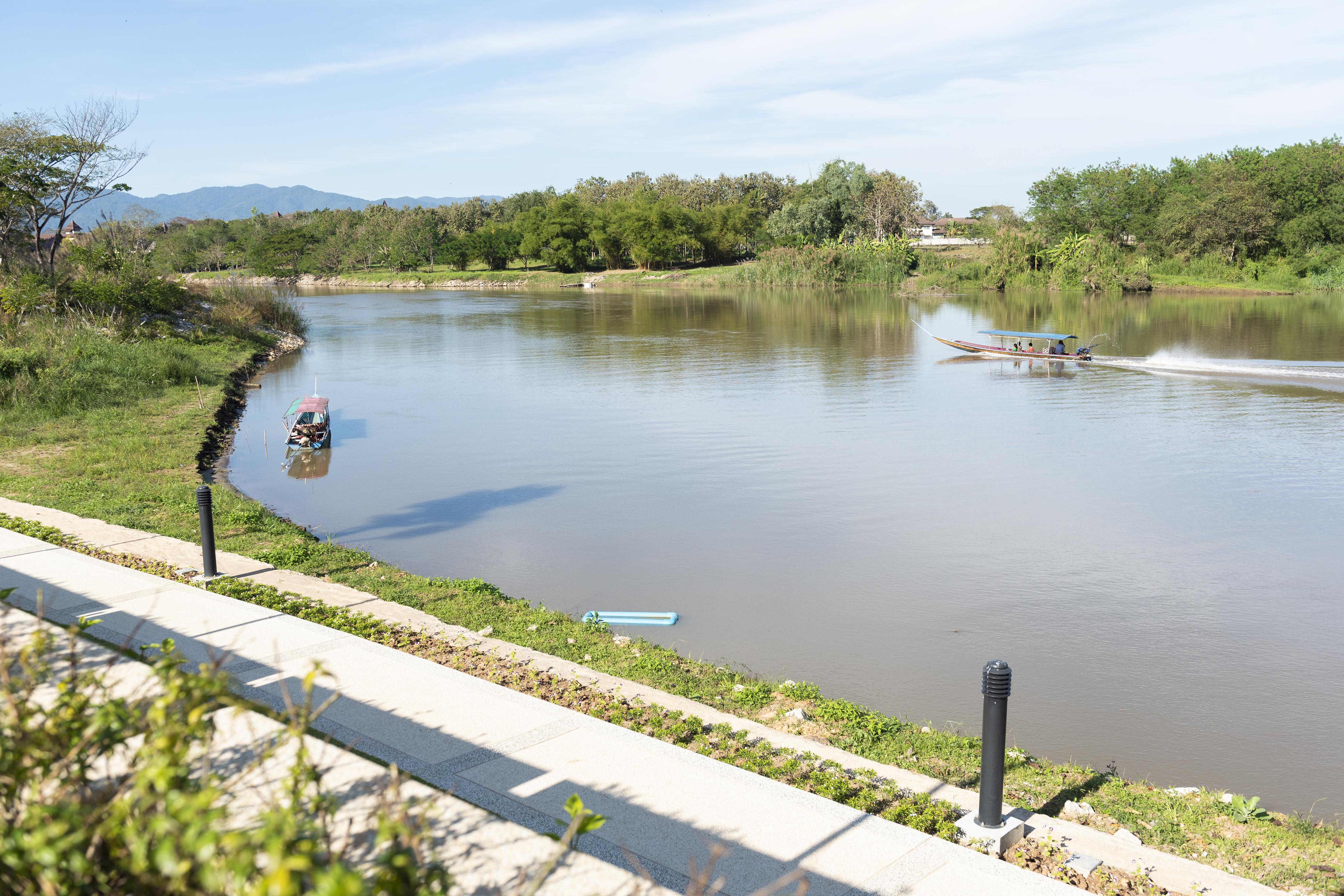The Riverie By Katathani Sha Extra Plus Čiang Rai Exteriér fotografie