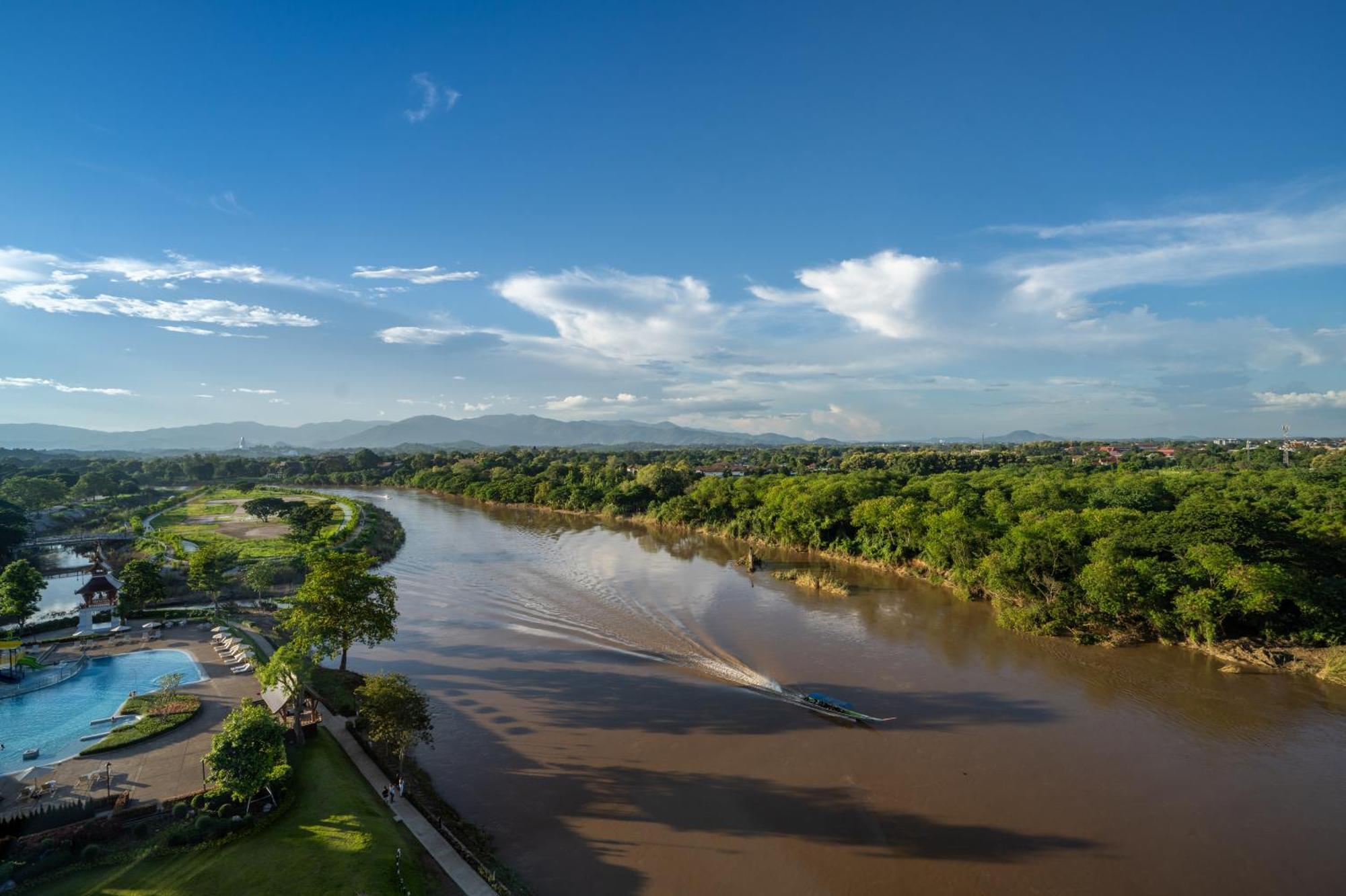 The Riverie By Katathani Sha Extra Plus Čiang Rai Exteriér fotografie