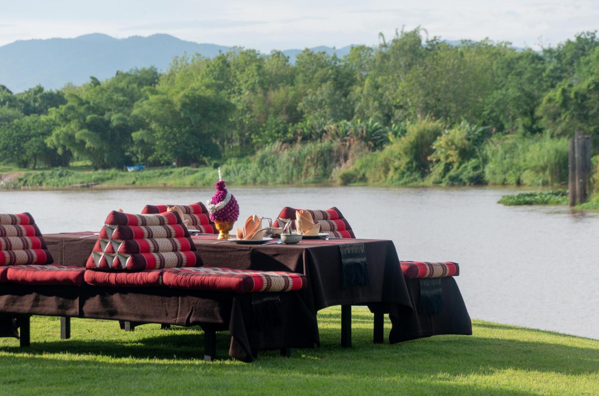 The Riverie By Katathani Sha Extra Plus Čiang Rai Exteriér fotografie